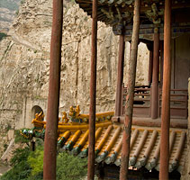 Templo Colgante - Datong
