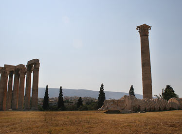 Templo de Zeus