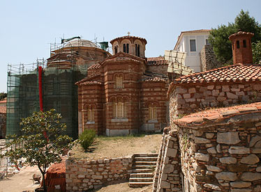 Monasterio Hosios Loucas