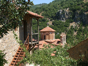 Philosophou Monastery